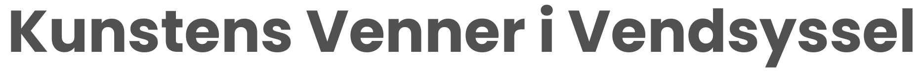 Kunstens venner i Vendsyssel